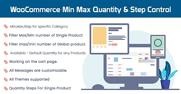 Min Max Control (PRO) WordPress Plugin