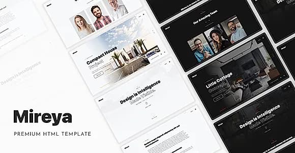 Mireya | Creative Architecture Portfolio