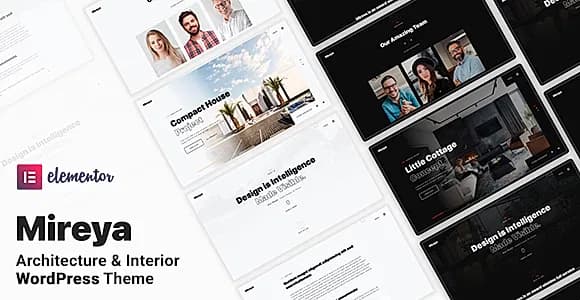 Mireya WordPress Theme