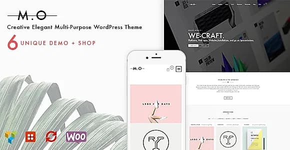 MO WordPress Theme