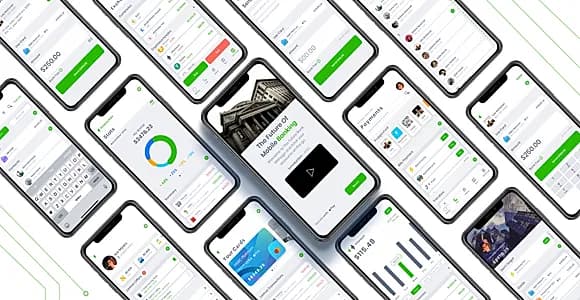 Mobile Banking App Kit