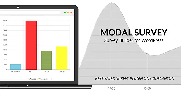 Modal Survey WordPress Plugin