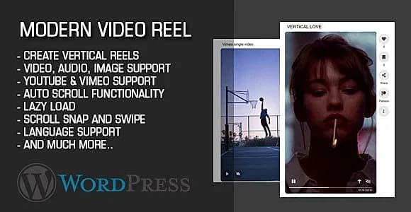 Modern Video Reel