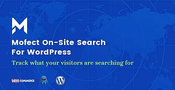 Mofect On-Site Search WordPress Plugin