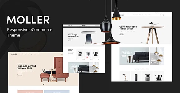 Moller WordPress Theme
