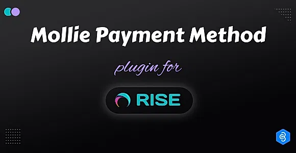 Mollie Payment Method for RISE CRM