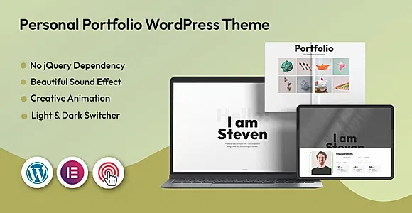 Monji WordPress Theme