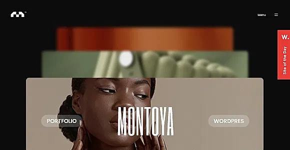 Montoya WordPress Theme
