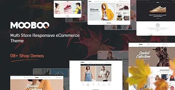 Mooboo WordPress Theme