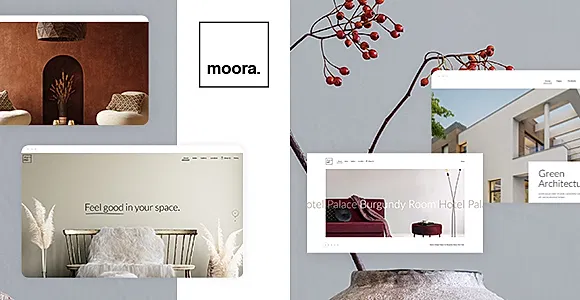 Moora WordPress Theme