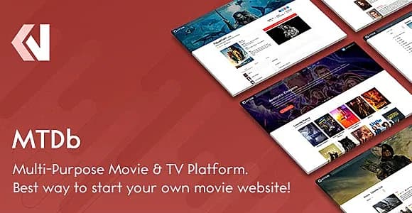 MTDb - Ultimate Movie&TV Database