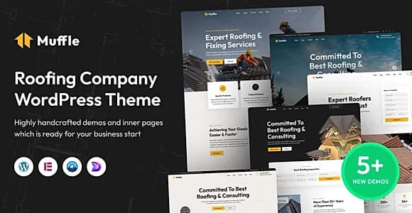 Muffle WordPress Theme