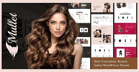 Mullet WordPress Theme