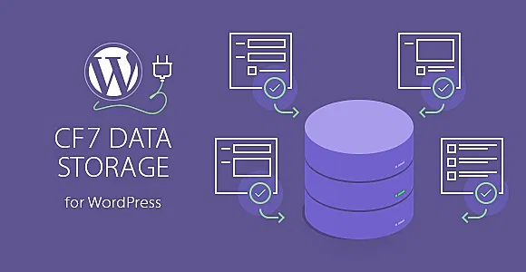 Multi Form Data Storage WordPress Plugin