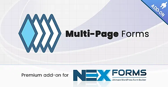 Multi-Page Forms for NEX-Forms