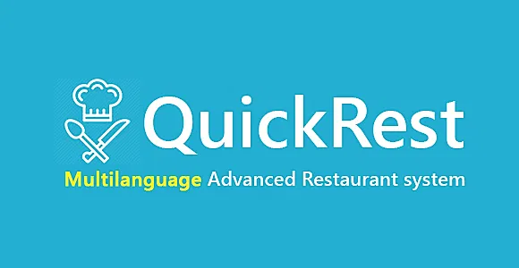 Multilanguage Advanced Restaurant System