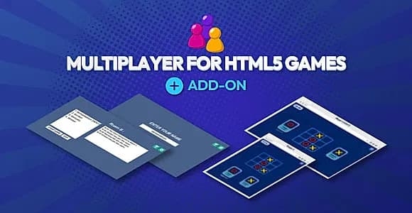 Multiplayer for HTML5 Games