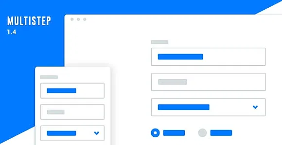 Multistep - jQuery Enquiry Form