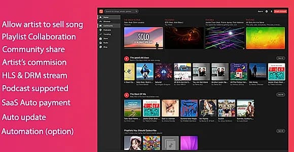 MusicEngine - Music Social Networking