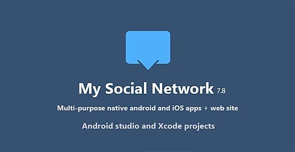 My Social Network (App and Website)