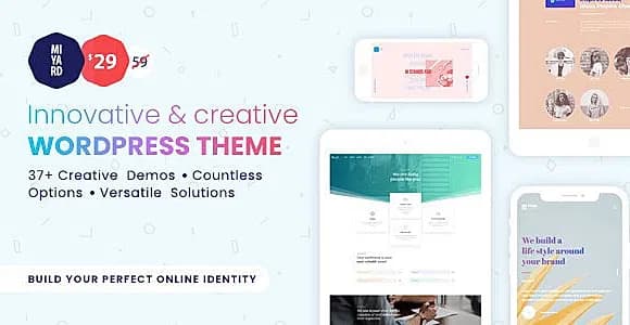 MyriadWP WordPress Theme