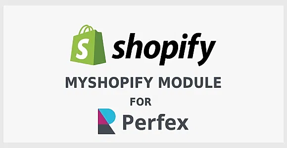 MyShopify Module for Perfex CRM