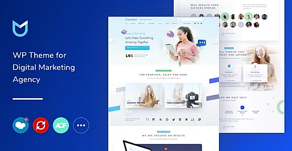 NanoText WordPress Theme