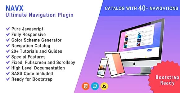 NAVX - Ultimate Navigation Plugin