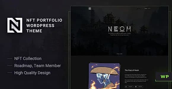 Neoh WordPress Theme