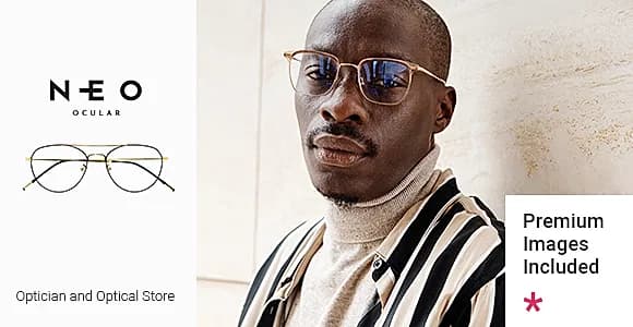 NeoOcular WordPress Theme