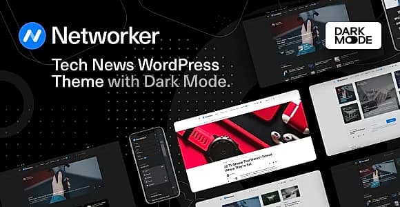 Networker WordPress Theme