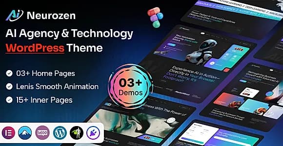 Neurozen WordPress Theme