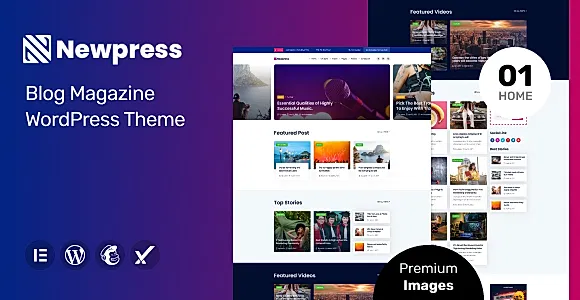 Newpress WordPress Theme
