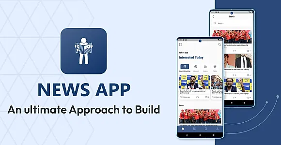 News App Template - Your Shortcut to Building a Top-Notch News App!