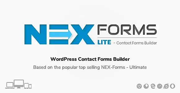 NEX-Forms - Ultimate WordPress Plugin