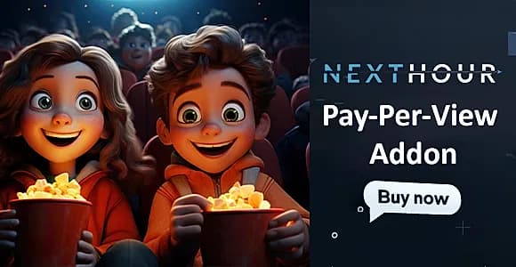 Next Hour - Pay-Per-View Addon