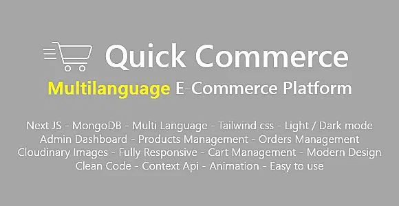 NextJS MongoDB E-Commerce Platform