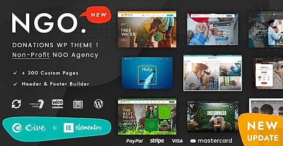 Ngo WordPress Theme