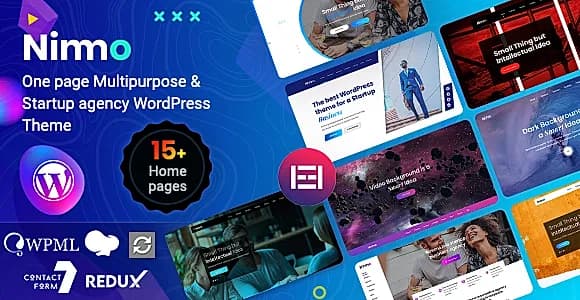Nimmo WordPress Theme