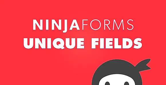 Ninja Forms - Unique Fields WordPress Plugin