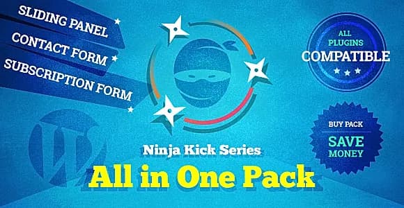 Ninja Kick Series: All in One Pack