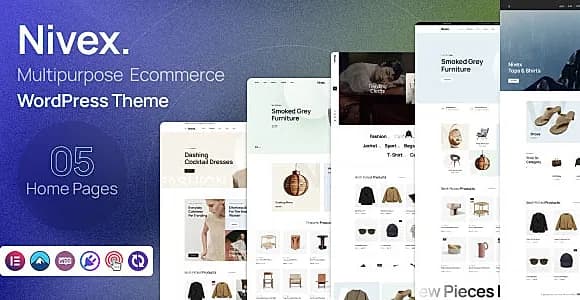 Nivex WordPress Theme