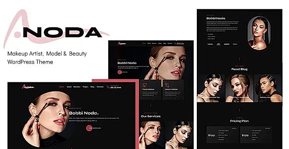 Noda WordPress Theme