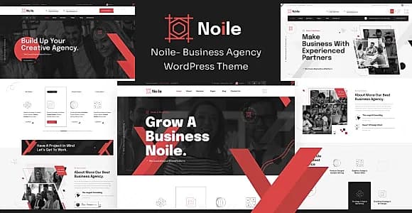 Noile WordPress Theme