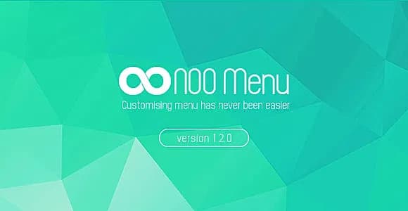 Noo Menu WordPress Plugin