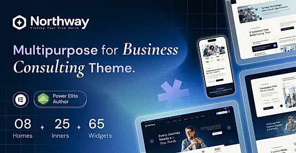 Northway WordPress Theme