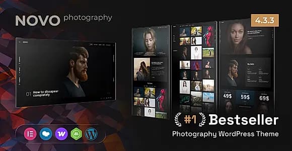 Novo WordPress Theme