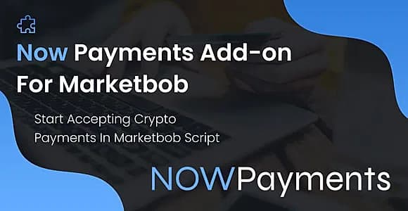NOWPayments Gateway For Marketbob
