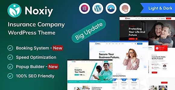 Noxiy WordPress Theme