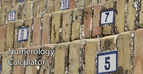 Numerology Calculator
